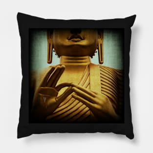 Inner Sanctum Pillow