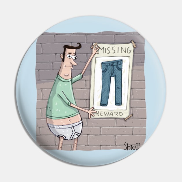 Missing Pants. Pin by macccc8