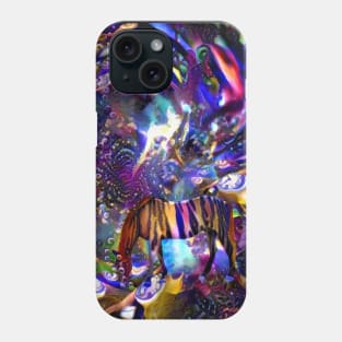 Vivid Imagination Phone Case