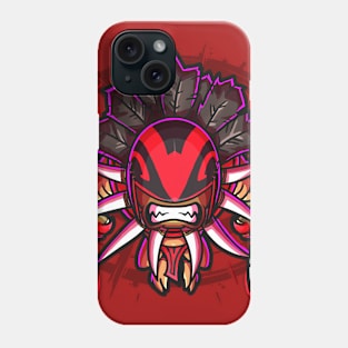 Blood Phone Case