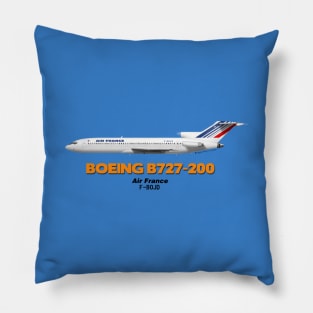 Boeing B727-200 - Air France Pillow