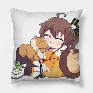 Natsuiro Matsuri Chibi Pillow