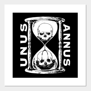 Unus Annus Posters And Art Prints Teepublic