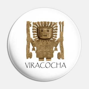 Viracocha Pin