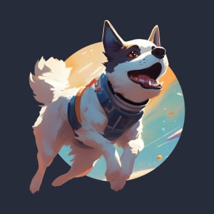 Star Doggy T-Shirt