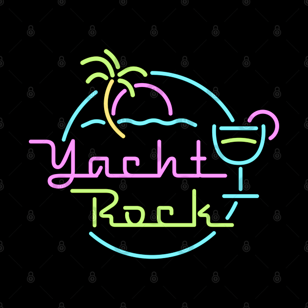 Yacht Rock by Vector Deluxe