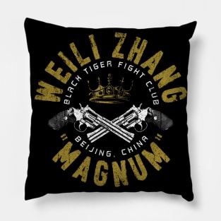 Weili Zhang Pillow