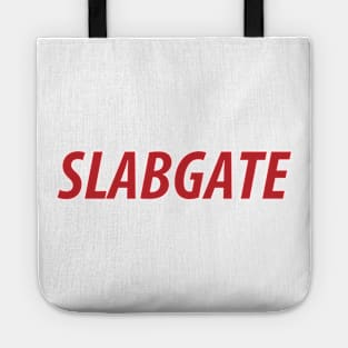 Slabgate Textual Image Tote