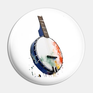 Banjo Pin