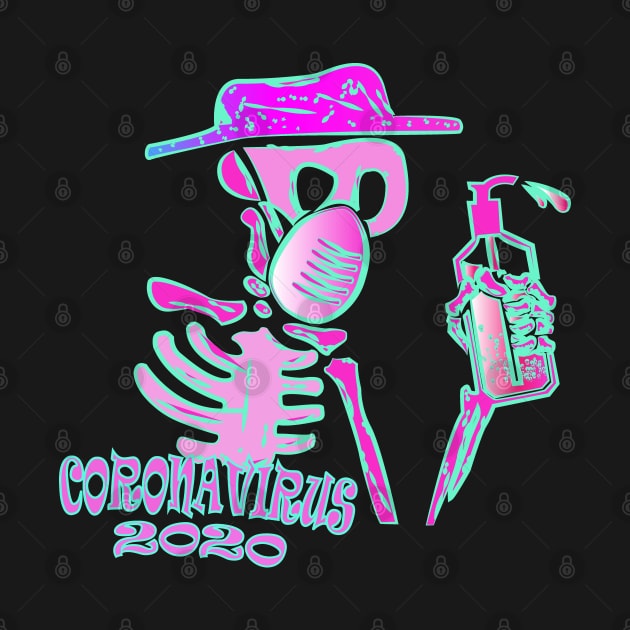 Coronavirus 2020 by manal