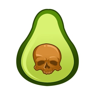 Skullvocado T-Shirt