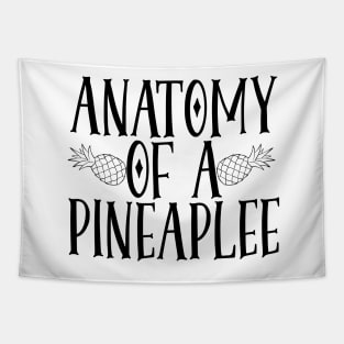 Anatomy of a Pineapple Tapestry