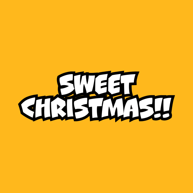 SWEET CHRISTMAS!! by districtNative