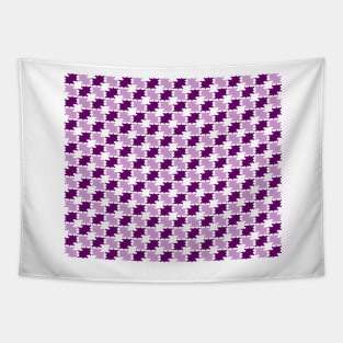 Aztec tessellation pattern Tapestry