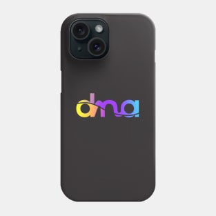 BTS DNA logo design Phone Case