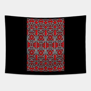 Tribal batak culture 28 Tapestry