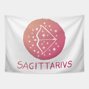 Sagittarius 01 Tapestry