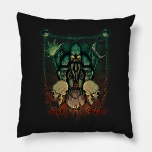 Cthulhu Pillow