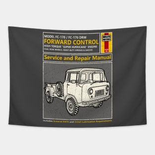 Jeep Forward Control FC-170 Tapestry