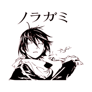 Noragami Yato T-Shirt