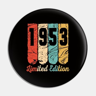 1953 LIMITED EDITION Pin