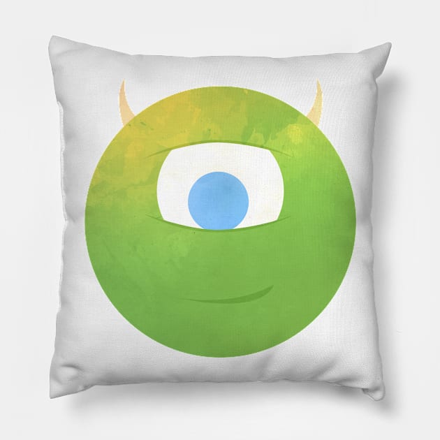 Bob RAZOWSKI Pillow by Peekles