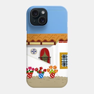 Patio Phone Case