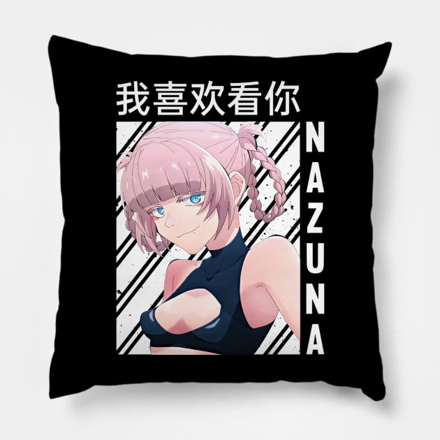 Call Of The Night Nazuna Pillow by TaivalkonAriel