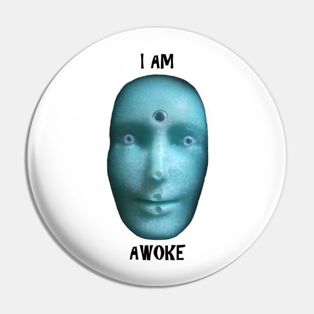 I AM AWOKE Pin by WorldAroundEwe