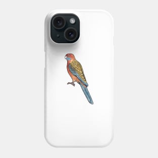 Adelaide Rosella Phone Case