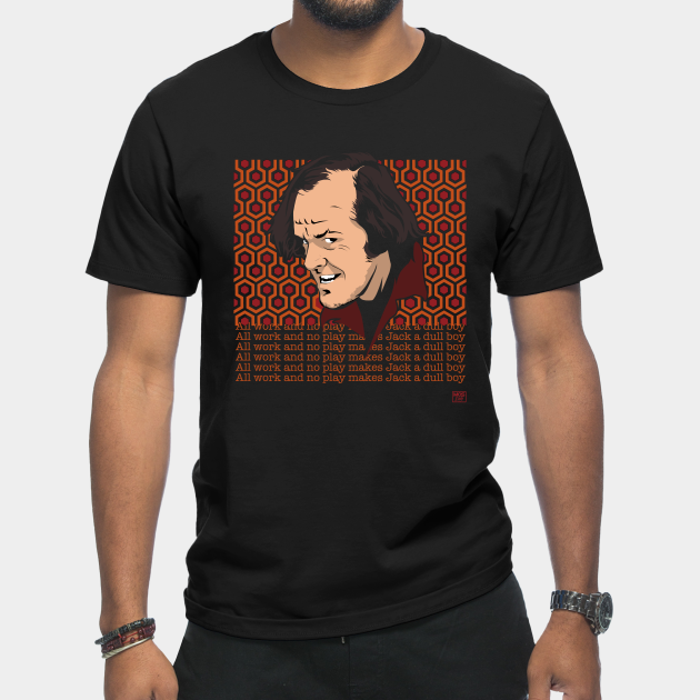 The Shining - Jack Nicholson - T-Shirt