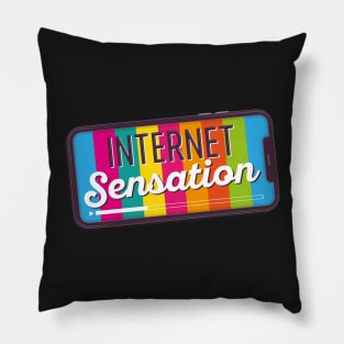 Internet Sensation Pillow