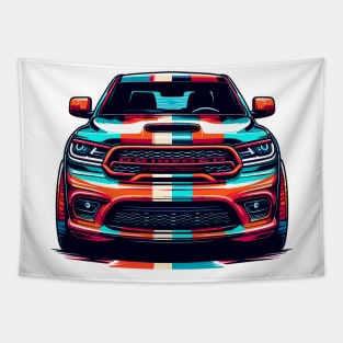 Dodge Durango Tapestry