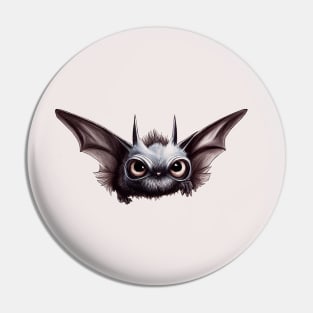 Cute Little  Bat. Pin