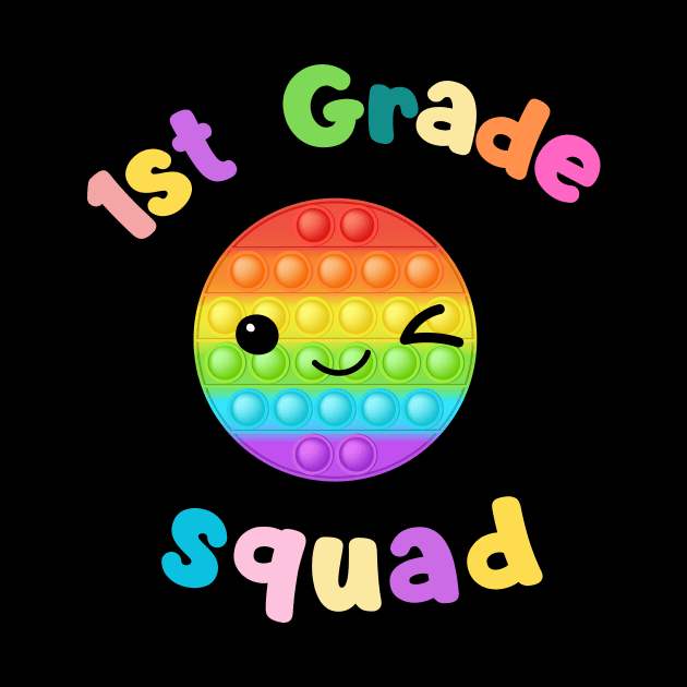 1st grade squad popit by hnueng111