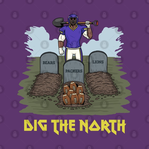 Dig The North by QuicksilverTech