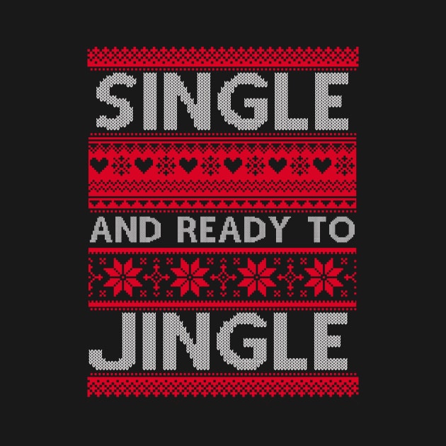 Single and ready to Jingle by pachyderm1