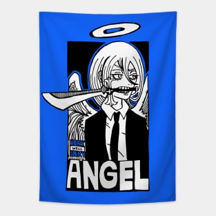Angel Devil (DARK) Tapestry