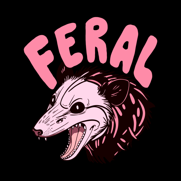 Feral by Sarcastically Yours