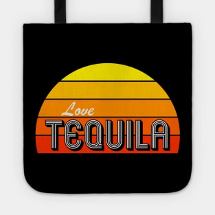 Love Tequila Tote