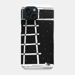 One step ahead Phone Case