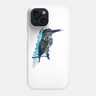 Mr King, he’s a fisher Phone Case