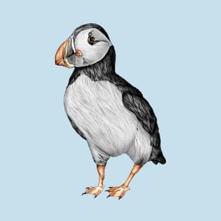 Little Puffin T-Shirt