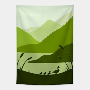 Landscape Tapestry