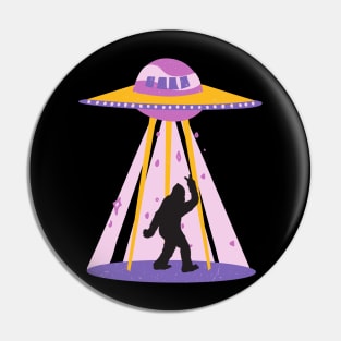 Aliens Pin