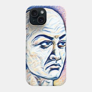 Chanakya Portrait | Chanakya Artwork 12 Phone Case