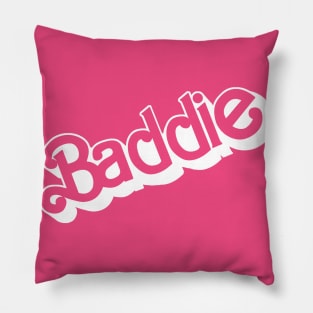 Baddie Pillow