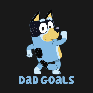 Dad Goals T-Shirt