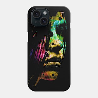 Mysterious Girl Phone Case