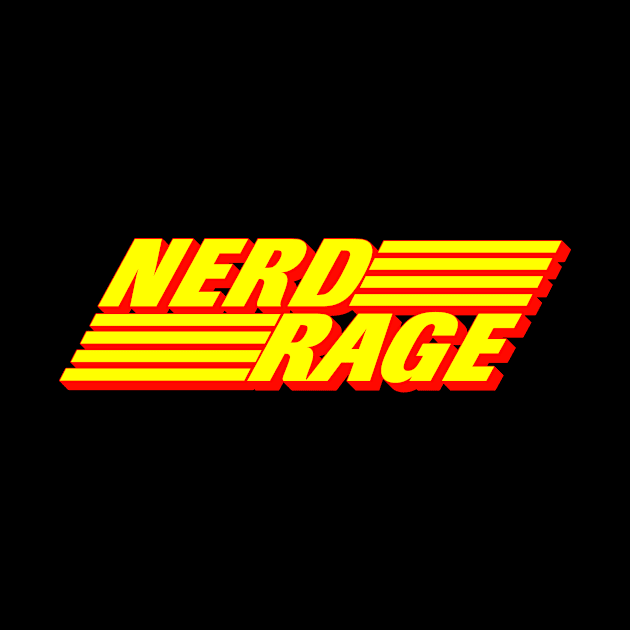 NERD RAGE by AdamArnali